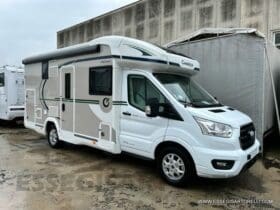 Chausson Titanium 640 GAMMA 2023 automatico 170 CV POWER GARAGE 699 cm