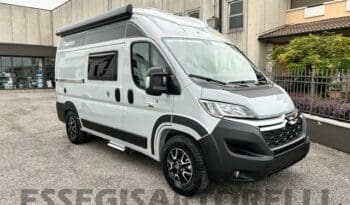 Chausson V 594 S VIP ROADLINE TETTO SOLLEVABILE POP-UP 540 cm pieno