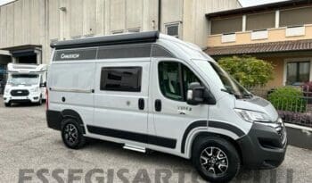 Chausson V 594 S VIP ROADLINE TETTO SOLLEVABILE POP-UP 540 cm pieno