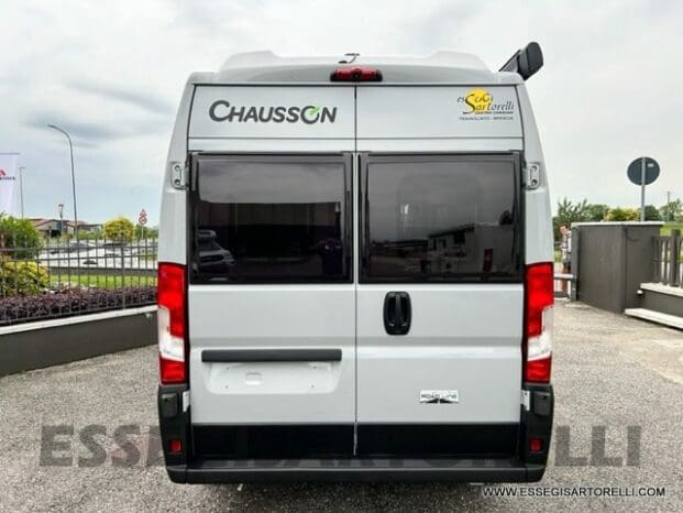 Chausson V 594 S VIP ROADLINE TETTO SOLLEVABILE POP-UP 540 cm pieno
