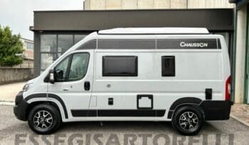 Chausson V 594 S VIP ROADLINE TETTO SOLLEVABILE POP-UP 540 cm pieno