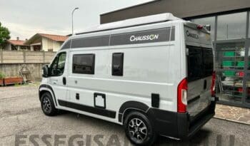Chausson V 594 S VIP ROADLINE TETTO SOLLEVABILE POP-UP 540 cm pieno