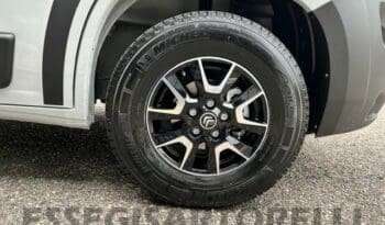 Chausson V 594 S VIP ROADLINE TETTO SOLLEVABILE POP-UP 540 cm pieno