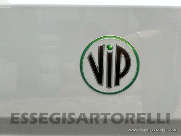 Chausson V 594 S VIP ROADLINE TETTO SOLLEVABILE POP-UP 540 cm pieno