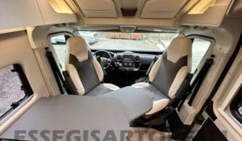 Chausson V 594 S VIP ROADLINE TETTO SOLLEVABILE POP-UP 540 cm pieno
