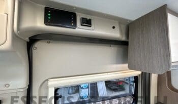 Chausson V 594 S VIP ROADLINE TETTO SOLLEVABILE POP-UP 540 cm pieno