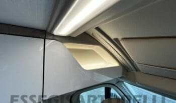 Chausson V 594 S VIP ROADLINE TETTO SOLLEVABILE POP-UP 540 cm pieno
