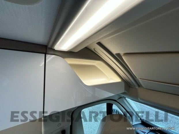 Chausson V 594 S VIP ROADLINE TETTO SOLLEVABILE POP-UP 540 cm pieno