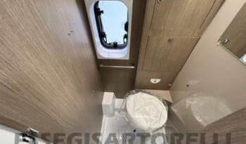 Chausson V 594 S VIP ROADLINE TETTO SOLLEVABILE POP-UP 540 cm pieno