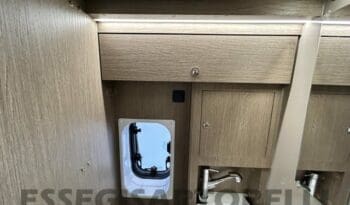 Chausson V 594 S VIP ROADLINE TETTO SOLLEVABILE POP-UP 540 cm pieno