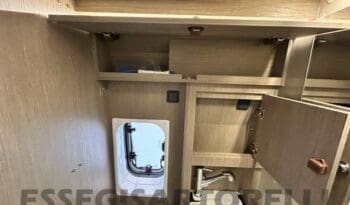 Chausson V 594 S VIP ROADLINE TETTO SOLLEVABILE POP-UP 540 cm pieno