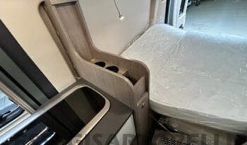 Chausson V 594 S VIP ROADLINE TETTO SOLLEVABILE POP-UP 540 cm pieno