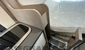Chausson V 594 S VIP ROADLINE TETTO SOLLEVABILE POP-UP 540 cm pieno