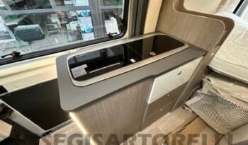 Chausson V 594 S VIP ROADLINE TETTO SOLLEVABILE POP-UP 540 cm pieno