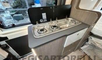 Chausson V 594 S VIP ROADLINE TETTO SOLLEVABILE POP-UP 540 cm pieno