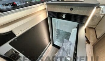 Chausson V 594 S VIP ROADLINE TETTO SOLLEVABILE POP-UP 540 cm pieno