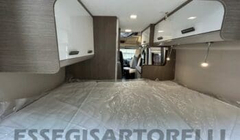 Chausson V 594 S VIP ROADLINE TETTO SOLLEVABILE POP-UP 540 cm pieno