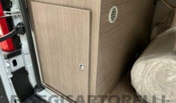 Chausson V 594 S VIP ROADLINE TETTO SOLLEVABILE POP-UP 540 cm pieno