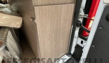 Chausson V 594 S VIP ROADLINE TETTO SOLLEVABILE POP-UP 540 cm pieno