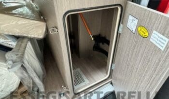 Chausson V 594 S VIP ROADLINE TETTO SOLLEVABILE POP-UP 540 cm pieno