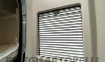 Chausson V 594 S VIP ROADLINE TETTO SOLLEVABILE POP-UP 540 cm pieno