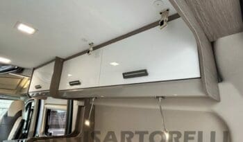 Chausson V 594 S VIP ROADLINE TETTO SOLLEVABILE POP-UP 540 cm pieno