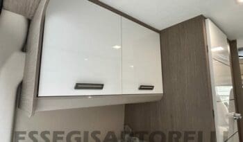 Chausson V 594 S VIP ROADLINE TETTO SOLLEVABILE POP-UP 540 cm pieno