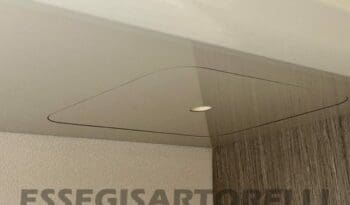 Chausson V 594 S VIP ROADLINE TETTO SOLLEVABILE POP-UP 540 cm pieno