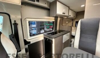 Chausson V 594 S VIP ROADLINE TETTO SOLLEVABILE POP-UP 540 cm pieno