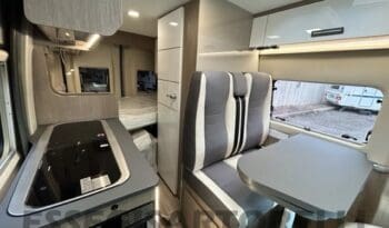 Chausson V 594 S VIP ROADLINE TETTO SOLLEVABILE POP-UP 540 cm pieno