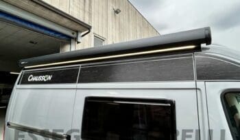 Chausson V 594 S VIP ROADLINE TETTO SOLLEVABILE POP-UP 540 cm pieno