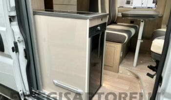 Chausson V 594 S VIP ROADLINE TETTO SOLLEVABILE POP-UP 540 cm pieno