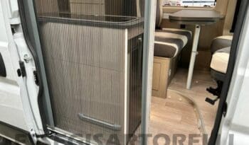 Chausson V 594 S VIP ROADLINE TETTO SOLLEVABILE POP-UP 540 cm pieno