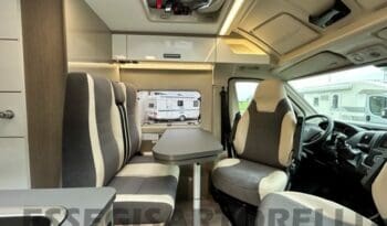 Chausson V 594 S VIP ROADLINE TETTO SOLLEVABILE POP-UP 540 cm pieno