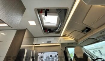Chausson V 594 S VIP ROADLINE TETTO SOLLEVABILE POP-UP 540 cm pieno