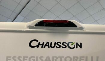 CHAUSSON FIRST LINE 644 SEMINTEGRALE GARAGE BASCULANTE UNIPROP. 2022 NEW DUCATO 696 CM pieno