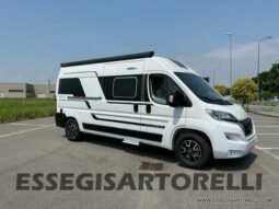 Adria New Twin PLUS 600 SPB FAMILY gamma 2023 doppio matrimoniale webasto pieno