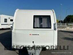 ADRIA NEW ALTEA 472 PU VETRORESINA GAMMA 2023 RESTYLING CARAVAN 4 POSTI pieno