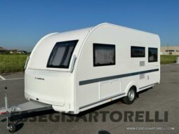 ADRIA NEW ALTEA 472 PU VETRORESINA GAMMA 2023 RESTYLING CARAVAN 4 POSTI pieno