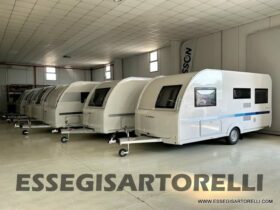 ADRIA NEW ALTEA 472 PU VETRORESINA GAMMA 2023 RESTYLING CARAVAN 4 POSTI