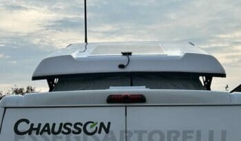 Chausson V 594 S VIP ROADLINE TETTO SOLLEVABILE POP-UP 540 cm pieno