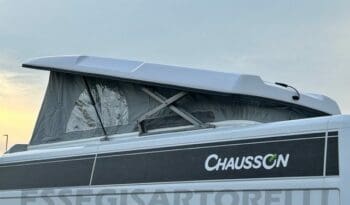 Chausson V 594 S VIP ROADLINE TETTO SOLLEVABILE POP-UP 540 cm pieno