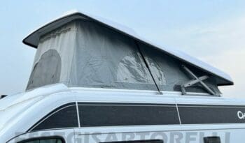 Chausson V 594 S VIP ROADLINE TETTO SOLLEVABILE POP-UP 540 cm pieno