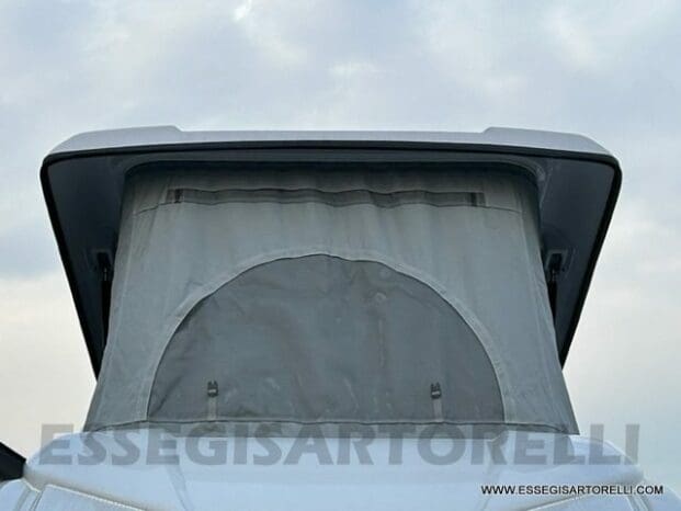 Chausson V 594 S VIP ROADLINE TETTO SOLLEVABILE POP-UP 540 cm pieno