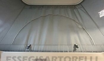 Chausson V 594 S VIP ROADLINE TETTO SOLLEVABILE POP-UP 540 cm pieno