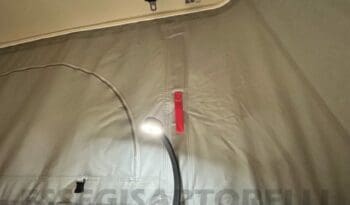 Chausson V 594 S VIP ROADLINE TETTO SOLLEVABILE POP-UP 540 cm pieno