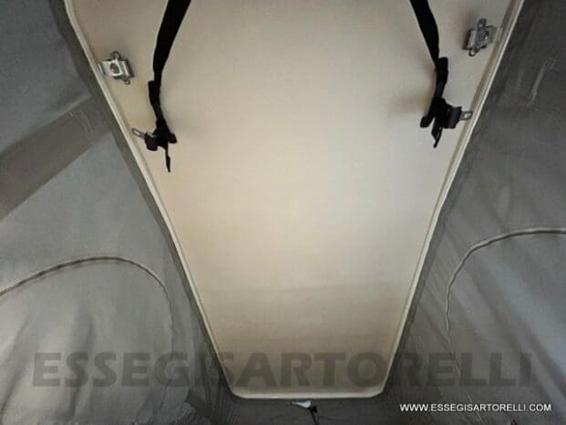 Chausson V 594 S VIP ROADLINE TETTO SOLLEVABILE POP-UP 540 cm pieno