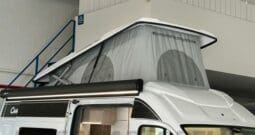 Chausson V 594 S VIP ROADLINE TETTO SOLLEVABILE POP-UP 540 cm