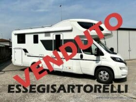 ADRIA CORAL XL A 670 SL GT EDITION 150 CV POWER 2019 KM 34.708 UNIPROP. CLIMA CELLULA 5 POSTI VIAGGIO