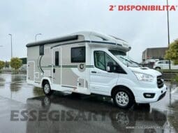 Chausson Titanium 640 GAMMA 2023 automatico 170 CV POWER GARAGE 699 cm pieno